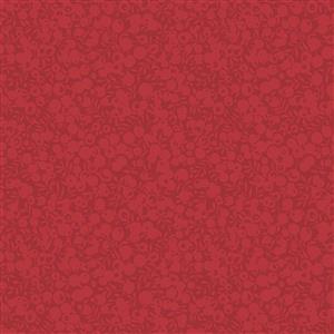 Liberty Wiltshire Shadow Collection Ruby Fabric 0.5m