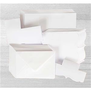 32 Stepper cards and Envelopes kit