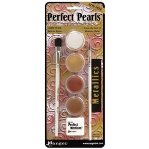 Perfect Pearls Kit - Metallic