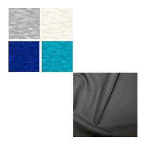 Lewis & Irene Dreams Fabric Bundle: FQs (4pcs) & Fabric (0.5m)