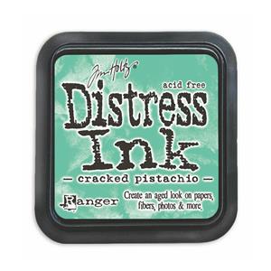 Distress Ink Pads Cracked Pistachio