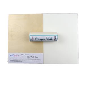 Veneer (5pk) and Stampers Roll and Release Paper Kit