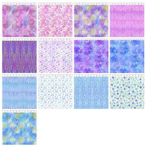 Jason Yenter Lilac & Blue Garden Of Dreams II Collection Mega Bundle (6.5m) Get 0.5m FREE 