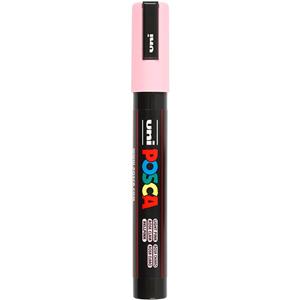 Posca Marker, light pink, no. PC-5M, line 2,5 mm, 1 pc