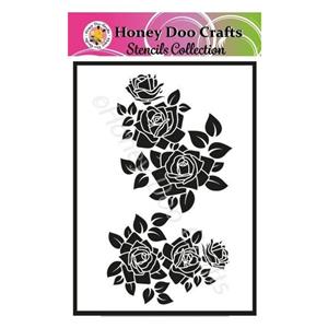 Honey Doo Crafts Rose Bouquet
