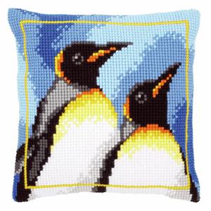 King Penguins Latch Hook Kit