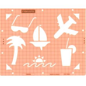 Travel Embossing Stencil Sets