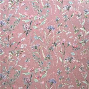 Isola Rose Water Recycled Fabric 0.5m