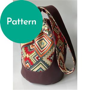 The Sewing Club Rondelle Bag Instructions - Exclusive to Sewing Street