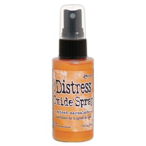 Distress Oxide Spray Spiced Marmalade 