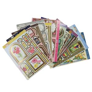 Everyday Toppers Variety Pack - 14 Sheets