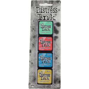 Distress Ink Pad Mini Kit 13 