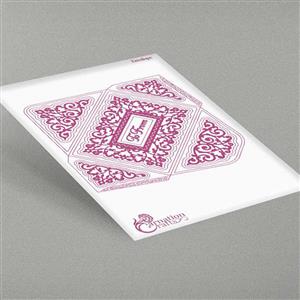 Carnation Crafts Envelope Die Set