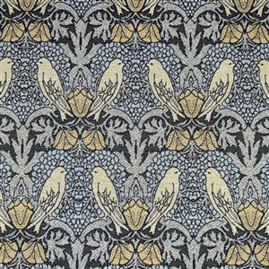Charles Voysey Birds Dove Deluxe Tapestry Fabric 0.5m