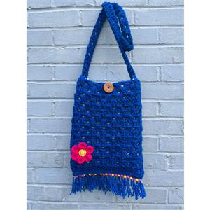 Adventures in Crafting Tulip Step Into Springtime Crochet Bag Kit