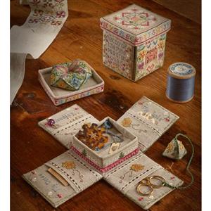 The Cross Stitch Guild Special Sampler Box
