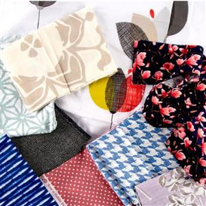 House of Alistair Scrap Bag 200g 100% Cotton - Printed
