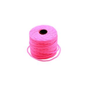 32m Hot Pink Nylon Cord Approx 0.9mm
