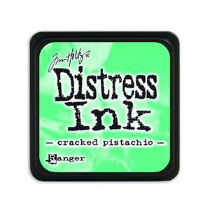 Distress Ink Pad Mini Cracked Pistachio