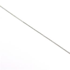 925 Sterling Silver Sparkle Texture Wire Approx 1.5mm With Instructions By Charlie Bailey