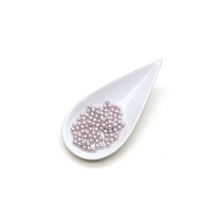Preciosa Pale Lilac Glass Pearls, 4mm (100pcs)