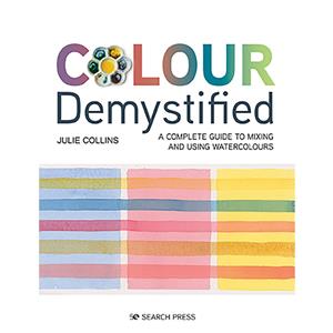 Colour Demystified By Julie Collins 