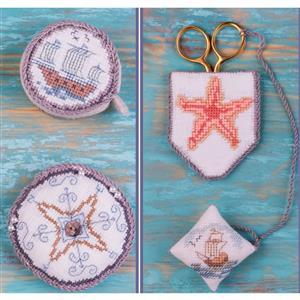 The Cross Stitch Guild Traveller's Stitching Accessories
