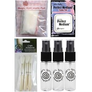 Cosmic Shimmer Mica Pigments Essential Kit