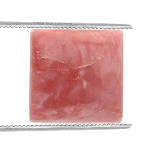 3.2cts Pink Lady Opal 12x12mm Square (N)