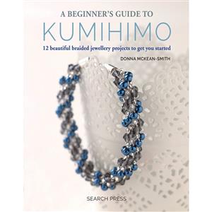 A Beginner's Guide to Kumihimo 