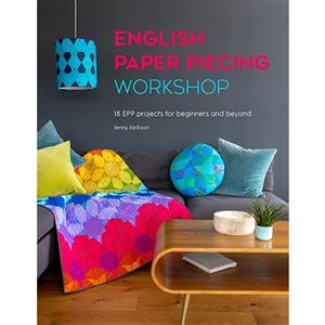 English Paper Piecing Workshop Book by Jenny Jackson 