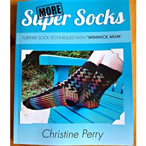 More Super Socks Book by Christine Perry