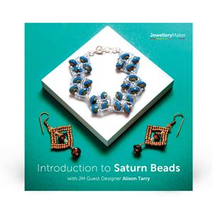 Introduction to Saturn Beads with Alison Tarry DVD (PAL)