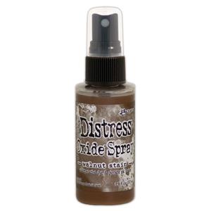 Distress Oxide Spray Walnut Stain 