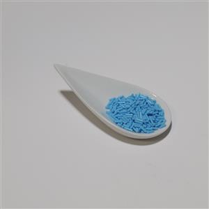 Blue Miyuki Opaque Beads 6mm 17GM/TB