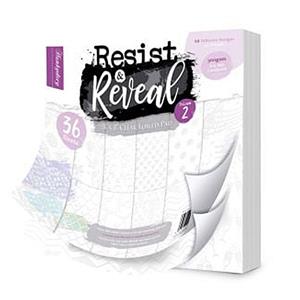 Resist & Reveal 8