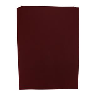 Red Translucent  - 100gsm A4 Paper - 25 Sheets