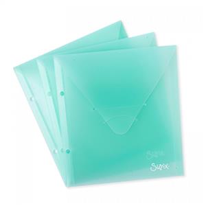 Storage Die Storage Envelopes Mint Julep