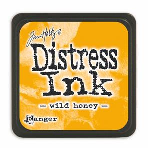 Distress Ink Pad Mini Wild Honey