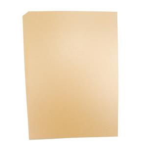  A4 Pearlescent Peach Card 270gsm - pack of 10 sheets plus 10 sheets free - total 20 sheets