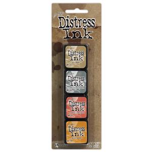 Distress Ink Pad Mini Kit 07 
