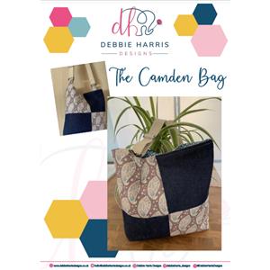 Camden Bag Instructions By Debbie Harris Designs
