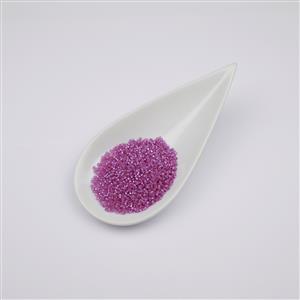 Miyuki Dyed Lilac Silver Lined Seed Beads 15/0 (8.2GM/TB)