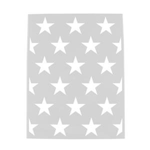 American Crafts - A4 Star Stencil 