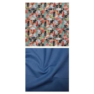 New World Tapestry Michelangelo And Copen Fabric Bundle (1m)