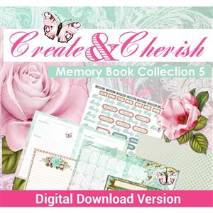 Digital Collection Download Create and Cherish Vol 5 