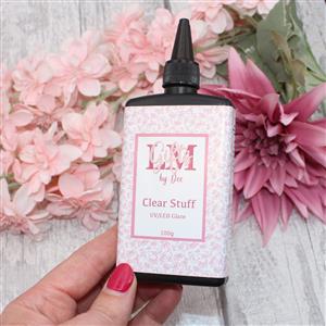 LM Gifts - Clear Stuff - Dee's UV Adhesive 100g