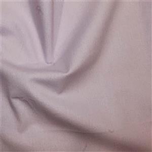 100% Cotton Light Lilac Fabric 0.5m