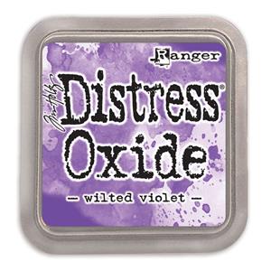 Distress Oxide Pad Wilted Violet