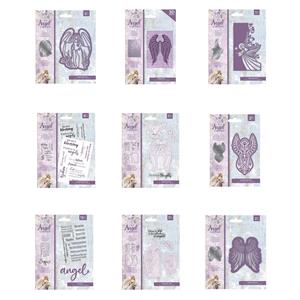Crafter's Companion Angel Collection 46PC Selection
